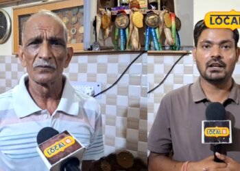 मेरठः 75 साल के वीरपाल राष्ट्रीय-अंतरराष्ट्रीय दौड़ प्रतियोगिताओं में जीत चुके हैं 100 से अधिक गोल्ड, आज भी फिटनेस बरकरार, जानें