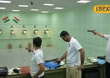 Ambala News : कुश्ती के गढ़ में शूटिंग की दस्तक, जानिए पेरिस ओलंपिक के एक निशाने ने कैसे बदली हवा?