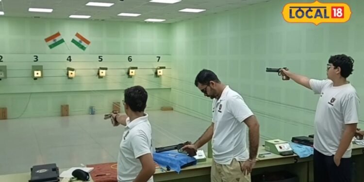Ambala News : कुश्ती के गढ़ में शूटिंग की दस्तक, जानिए पेरिस ओलंपिक के एक निशाने ने कैसे बदली हवा?