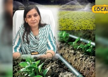 micro irrigation scheme | sarkari yojana | up government scheme | किसानों के लिए UP सरकार का तोहफा, इस एक योजना में मिलेगी 90 प्रतिशत सब्सिडी