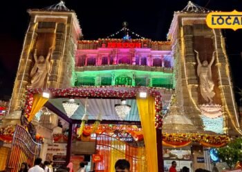 Noida Iskcon Mandir Janmashtami Celebration: 500 व्यंजनों का भोग और 7 लाख श्रद्धालु, नोएडा इस्कॉन मंदिर में जन्माष्टमी पर दिखेगा भव्य नजारा