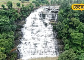 जिस झरने पर बारिश में उमड़ती थी भीड़, वहां अब हो गया नो एंट्री, मिर्जापुर में पर्यटकों के लिए बड़ा अलर्ट