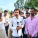 लखीमपुर खीरी में शारदा नदी का कहर, कटान से रूरा सुल्तानपुर गांव पर अस्तित्व का संकट, किसानों की फसल नदी में समाईं