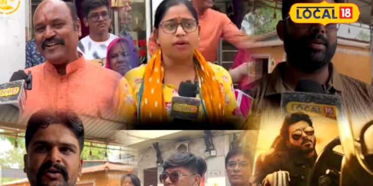 Public Opinion | What Is Mirzapur Web Series Song Controversy | मिर्जापुर वेब सीरीज में महाराणा प्रताप-चेतक गीत पर बवाल