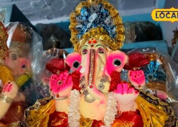 Ganesh Utsav: काशी में इस बार इको फ्रेंडली होंगे बप्पा, POP नहीं गंगा की मिट्टी से तैयार हो रहीं प्रतिमाएं