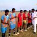 पूर्णिया में IPL जैसा रोमांच: फुटबॉल फाइनल में चीयर गर्ल्स ने बढ़ाया खिलाड़ियों का जोश, झूम उठे हजारों दर्शक