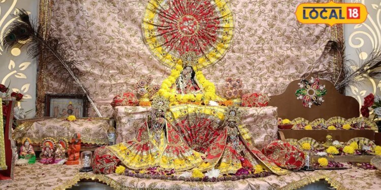 राधाष्टमी पर क्यों लगाया जाता है अरबी की सब्जी का भोग? जानें ब्रज की खास परंपरा