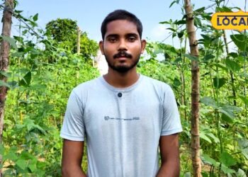 Boda Farming : पढ़ाई के साथ बोड़ा की खेती, गोंडा के सूरज मौर्य 1 बीघे से कमा रहे 50 हजार