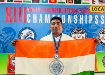 Success story: हार से सीखा, 120 किलो उठाया और जीत लिया सिल्वर… पढ़ें जयपुर के पवन की कहानी
