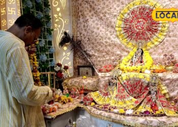कृष्ण से कितनी बड़ी थीं राधा? आखिर क्यों बरसाने की लाडली ने जन्म लेते ही नहीं खोली थीं आंखें, जानें सब
