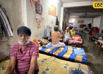 जौनपुर के वृद्धाश्रम में रहने वाले मैकेनिकल इंजीनियर सिलविंदर सिंह मृत्यु के बाद करेंगे ये काम, बेटा विदेश में करता है काम, नहीं आता कोई मिलने