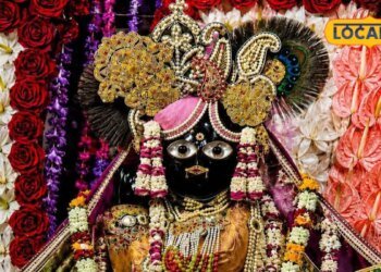 पंजाब के भक्त ने बांके बिहारी को पिछले साल किये 2.5 करोड़ दान, हर साल 10% बढ़ाते हैं हिस्सा, ठाकुर जी को बनाया है अपना बिजनेस पार्टनर