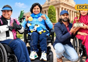 Para Shooter Mona Agarwal: पेरिस में ब्रॉन्ज, अब चांगवोन में सिल्वर-गोल्ड… मोना ने 2028 पैरालंपिक के लिए पक्का किया टिकट