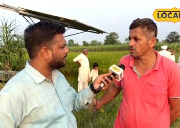 PM Kusum Yojana | पहले पानी के लिए परेशान रहता था किसान, अब सुबह से शाम तक 40 बीघे में कर रहा मुफ्त सिंचाई, जानें कैसे?