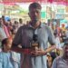 20 साल से सिर्फ आश्वासन.. अब मुगलसराय के फल-सब्जी कारोबारी धरने पर बैठे, रखीं 3 बड़ी मांगें