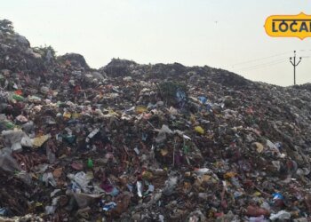 Ground Report : 6 करोड़ खर्च, लेकिन 6 घंटे भी नहीं चली मशीन…दिल्ली के गाजीपुर की तरह मिर्जापुर में लगा कूड़े का पहाड़, नहीं हो रहा निस्तारण