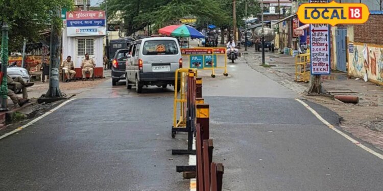 मथुरा-वृंदावन में ‘सेफ सिटी’ प्रोजेक्ट के तहत 5000 से अधिक CCTV कैमरे लगे, श्रद्धालुओं की बढ़ेगी सुरक्षा