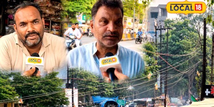 स्मार्ट सिटी की लाइन में सहारनपुर कितना आगे? जनता ने खोली सारी पोल, बोले- मंत्री जी के आते ही चमक जाती सड़क