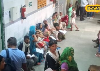 Agra News : निमोनिया में बदल जाएगा संक्रमण, आगरा में बच्चों के पीछे पड़ी ये कैसी आफत?