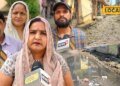 Ground Report: ‘बच्चे बीमार पड़ रहे, तेजी से फैल रहे कीड़े-मच्छर’… गाजियाबाद के बागू की बदहाल सड़कें, लोगों का दर्द