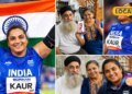 shot putter manpreet kaur story: ‘बहू अंधेरे में ही निकल जाती थी स्टेडियम’, भारत की मनप्रीत कौर ने जीता ब्रांज मेडल, सास ने बताई सफलता की कहानी