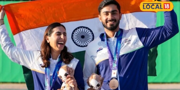 14 साल की उम्र में शुरू किया शूटिंग का सफर, अनंतजीत नरुका ने एशियन गेम्स में जीते 2 ब्रॉन्ज, अब ओलंपिक पर नजर