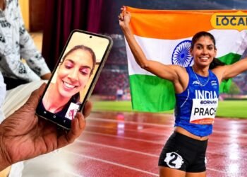 भारत की बेटी प्राची चौधरी जीत लाई ब्रॉन्ज मेडल, घर में बज रहे ढोल-नगाड़े, मां बोलीं- गोल्ड भी लेकर आएगी