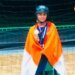 Roll Ball Player I बेटी ने बढ़ाया देश का मान, अजमेर की गौरवी ने जीता गोल्ड मेडल