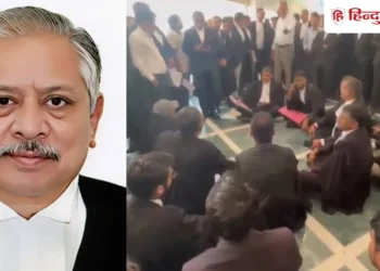 सब झूठ और मनगढ़ंत, राजस्थान HC के कार्यवाहक CJ जस्टिस शर्मा ने पहली बार तोड़ी चुप्पी, Jaipur Hindi News