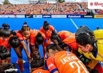 बेहतरीन डिफेंस के बावजूद हॉकी वर्ल्ड कप में नीदरलैंड्स से हारी भारतीय मिला टीम, Sports Hindi News