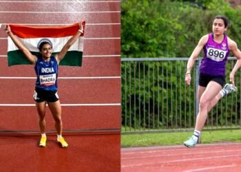 Asian Games: इंग्लैंड में पढ़ाई, भारत में बिजनेस और ट्रैक पर ब्रॉन्ज… भारत की नई उड़ान परी हरिता भद्रा से मिलिए
