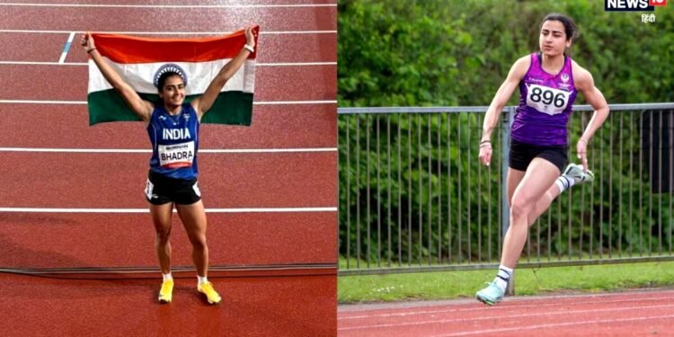Asian Games: इंग्लैंड में पढ़ाई, भारत में बिजनेस और ट्रैक पर ब्रॉन्ज… भारत की नई उड़ान परी हरिता भद्रा से मिलिए