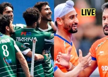Ind vs Pak hockey Highlights: भारत ने पाकिस्तान को 5-3 से कुचला, सेमीफाइनल की रेस किया बाहर, दूसरे राउंड में पहुंची टीम इंडिया