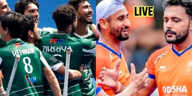 Ind vs Pak hockey Highlights: भारत ने पाकिस्तान को 5-3 से कुचला, सेमीफाइनल की रेस किया बाहर, दूसरे राउंड में पहुंची टीम इंडिया