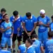 एशियाई खेलों में बदल गई भारतीय टीम की जर्सी, भगवा छोड़ नीले रंग में वापसी, Sports Hindi News