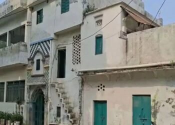 saharanpur DM Office Illegal Mosque News | Illegal Mosque Demolistion