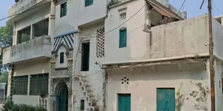 saharanpur DM Office Illegal Mosque News | Illegal Mosque Demolistion