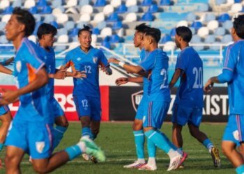 20 साल का सूखा खत्म, बांग्लादेश को हराकर भारत ने AFC अंडर-20 एशियाई कप के लिए किया क्वालीफाई