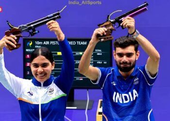 India Gold Medal Asian Games shooting: एशियन गेम्स में तीन दिन बाद भारत को मिला गोल्ड, सुरुचि सिंह और कमलजीत का सुनहरा निशाना