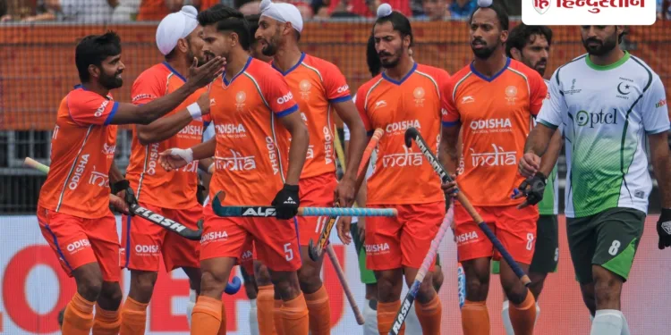 भारत में एशियाई चैंपियंस ट्रॉफी हॉकी टूर्नामेंट खेलने आएगा पाकिस्तान, हो गया ऐलान, Hockey Hindi News