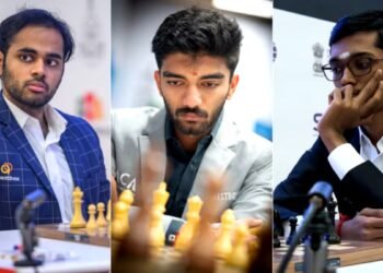 Chess Olympiad 2026: होटल के लिए सड़कों पर भटकती रही भारतीय टीम, शतरंज ओलंपियाड से पहले जमकर ड्रामा