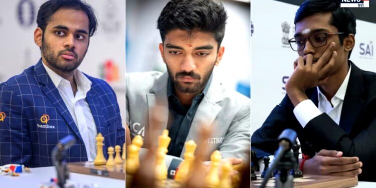 Chess Olympiad 2026: होटल के लिए सड़कों पर भटकती रही भारतीय टीम, शतरंज ओलंपियाड से पहले जमकर ड्रामा