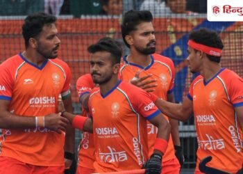 भारत का हॉकी विश्व कप के दूसरे दौर का शेड्यूल आया सामने, नीदरलैंड-अर्जेंटीना से टक्कर, Sports Hindi News