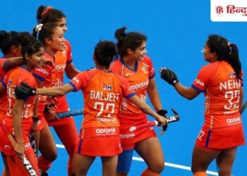 भारतीय महिला हॉकी टीम ने रचा इतिहास, ऊंची रैंकिंग वाली जर्मनी को हराकर विश्व कप में 5वां स्थान हासिल किया, Sports Hindi News