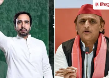 जयंत चौधरी को ‘चवन्नी’ कहकर अखिलेश यादव ने कर दी गलती? बीजेपी खेल सकती है बड़ा दांव, Uttar-pradesh Hindi News