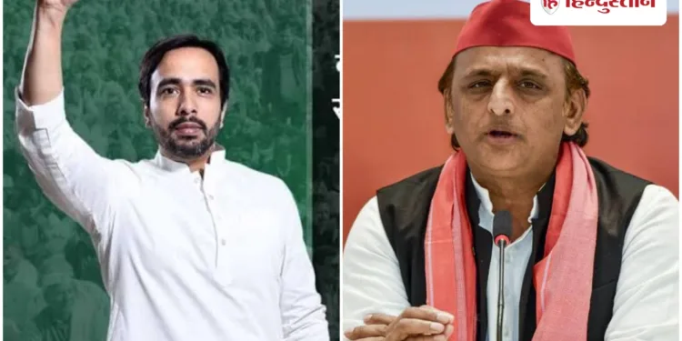जयंत चौधरी को ‘चवन्नी’ कहकर अखिलेश यादव ने कर दी गलती? बीजेपी खेल सकती है बड़ा दांव, Uttar-pradesh Hindi News