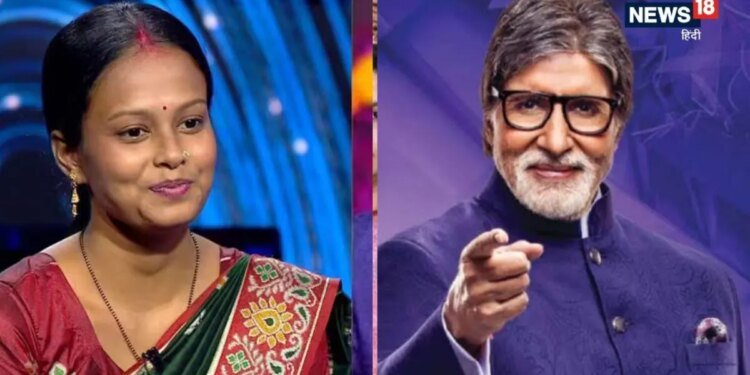 KBC 18 Pooja Das Story: सिर्फ 12वीं पास हैं पूजा दास, KBC में बोली फर्राटेदार अंग्रेजी, जीते 12.5 लाख रुपये