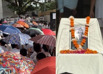 ‘बीमार थी, तड़पती रही… पर नहीं दी छुट्टी’ KGMU में छात्रा की मौत पर फूटा छात्रों का गुस्सा, लगे We Want Justice के नारे