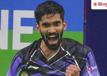 किदांबी श्रीकांत ने चीन मास्टर्स में किया उलटफेर, विक्टर लाई को थमाई हार; वापसी रही जोरदार, Other-sports Hindi News