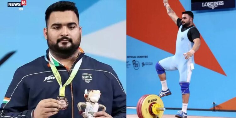 Lovepreet Singh: सब्जियां बेची, खेतों में किया काम लेकिन गरीबी नहीं रोक सकी हौसले की उड़ान, दर्जी के बेटे ने CWG में रचा इतिहास